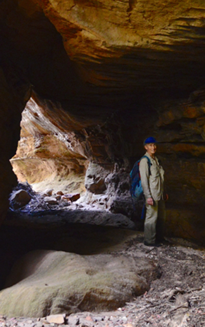  - Flat Bottom Creek Tunnels